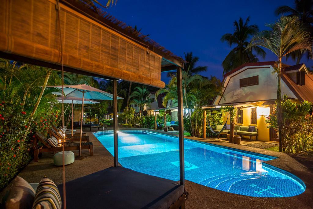 Encantada Ocean Cottages Esterillos Este Kültér fotó