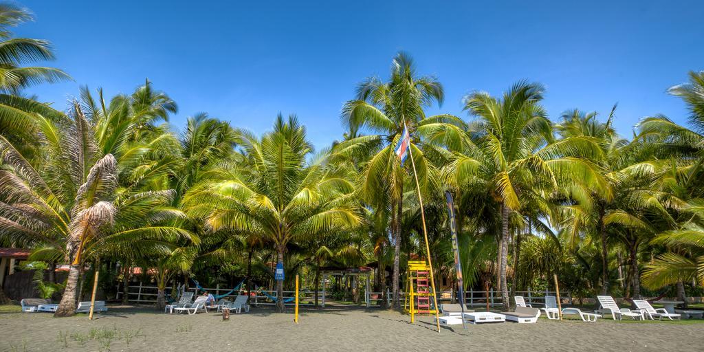 Encantada Ocean Cottages Esterillos Este Kültér fotó