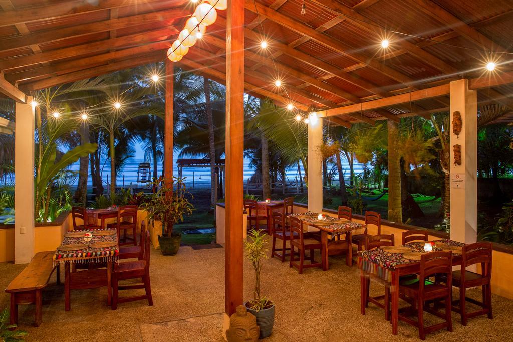 Encantada Ocean Cottages Esterillos Este Kültér fotó