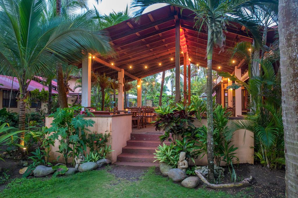 Encantada Ocean Cottages Esterillos Este Kültér fotó