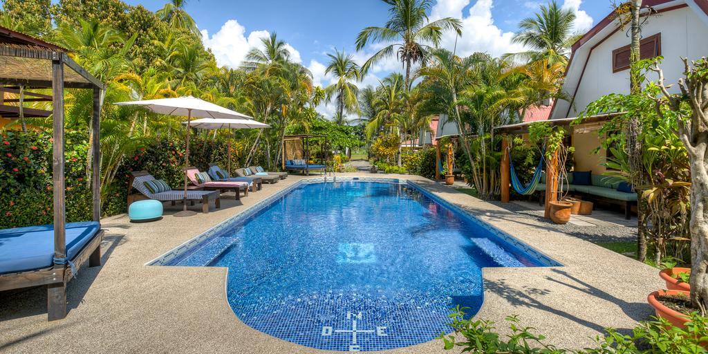 Encantada Ocean Cottages Esterillos Este Kültér fotó