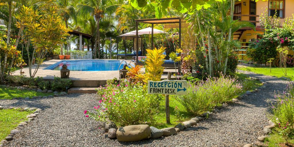 Encantada Ocean Cottages Esterillos Este Kültér fotó