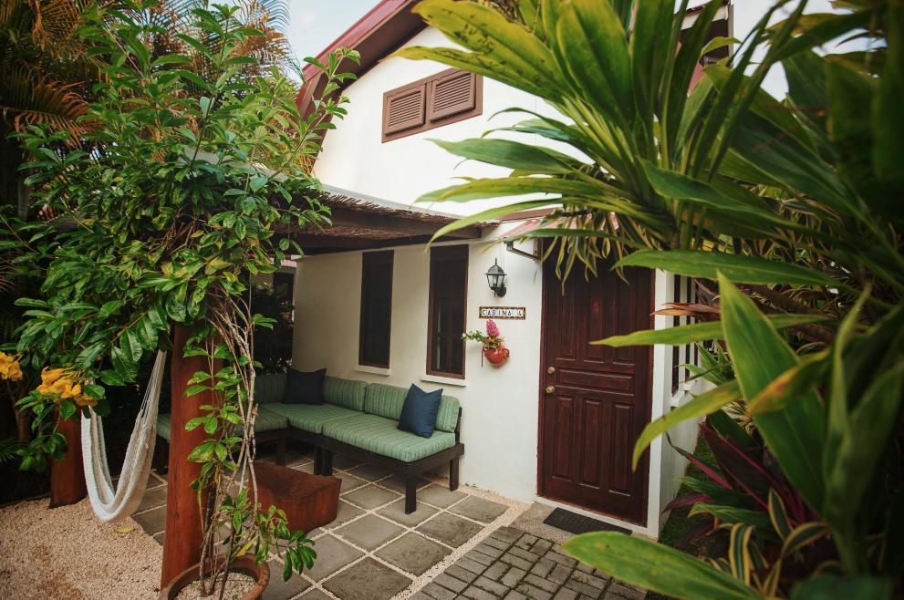 Encantada Ocean Cottages Esterillos Este Kültér fotó