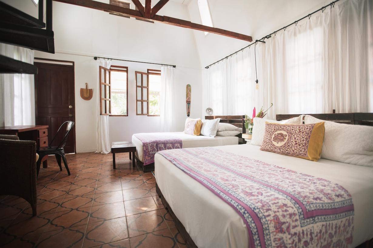 Encantada Ocean Cottages Esterillos Este Kültér fotó
