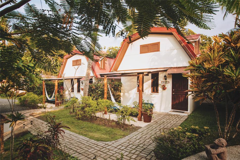Encantada Ocean Cottages Esterillos Este Kültér fotó