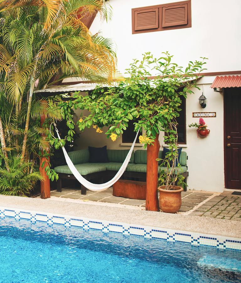 Encantada Ocean Cottages Esterillos Este Kültér fotó