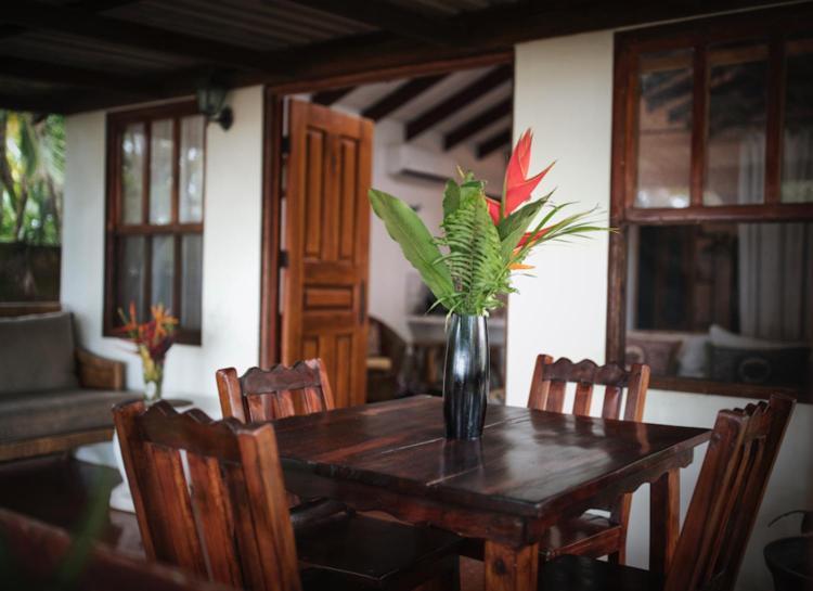 Encantada Ocean Cottages Esterillos Este Kültér fotó