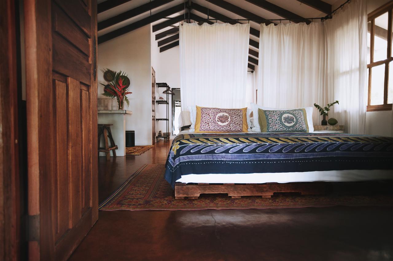 Encantada Ocean Cottages Esterillos Este Kültér fotó
