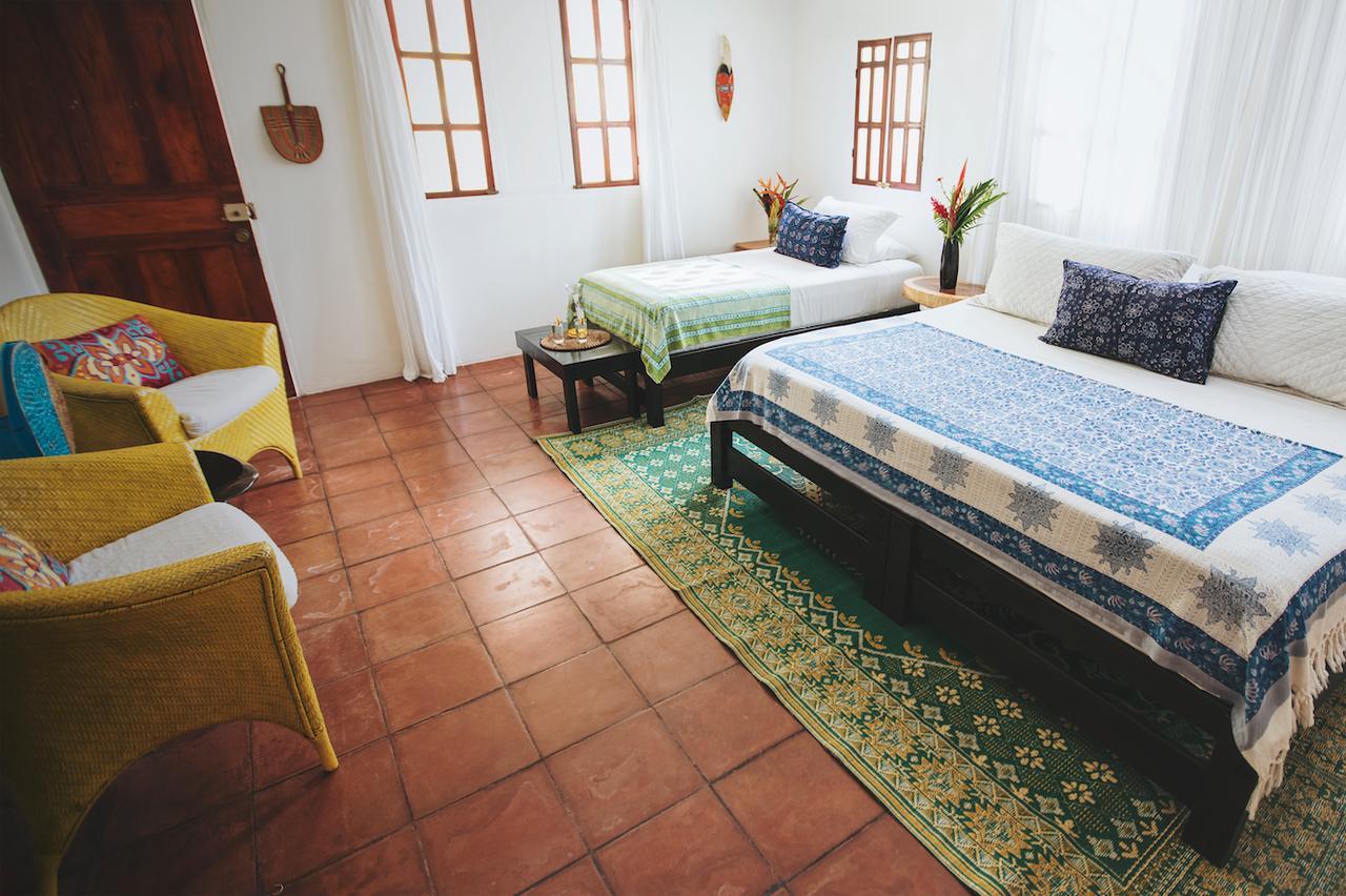 Encantada Ocean Cottages Esterillos Este Kültér fotó