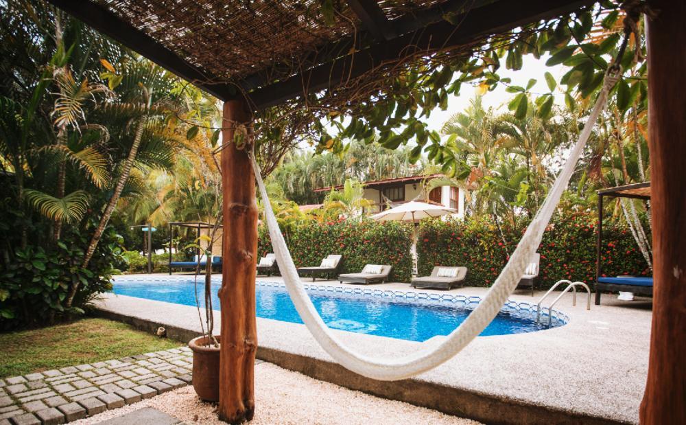 Encantada Ocean Cottages Esterillos Este Kültér fotó