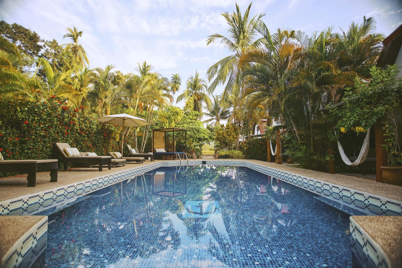 Encantada Ocean Cottages Esterillos Este Kültér fotó